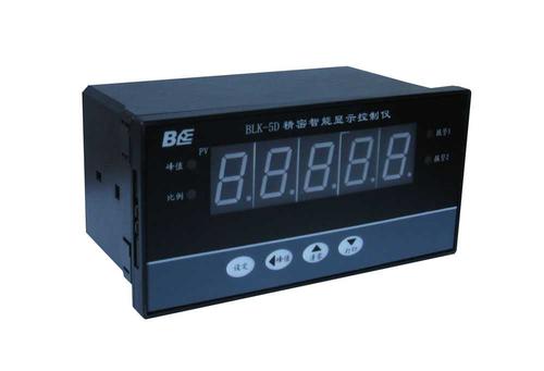 blk-5d-智能显示控制仪表-上海贝力仪器